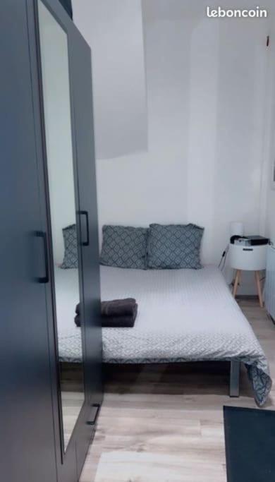 Superbe Appartement Hyper Centre-Ville De Melun Eksteriør billede