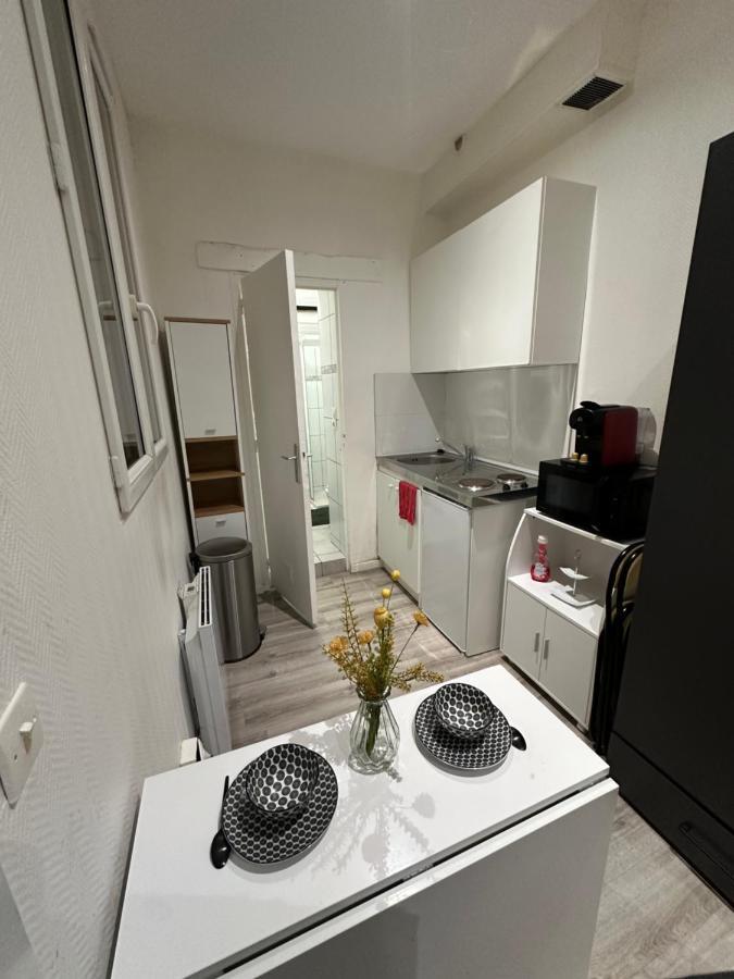 Superbe Appartement Hyper Centre-Ville De Melun Eksteriør billede