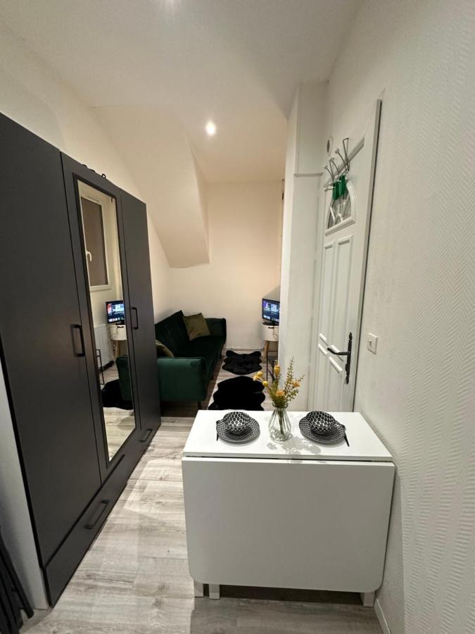Superbe Appartement Hyper Centre-Ville De Melun Eksteriør billede